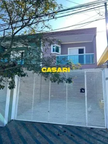 Sobrado com 3 Quartos à venda, 184m² no Baeta Neves, São Bernardo do Campo