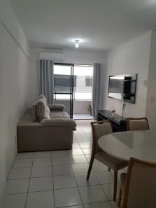 Apartamento com 3 Quartos para alugar, 86m² no Jatiúca, Maceió