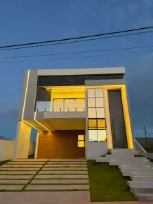 Casa de Condomínio com 5 Quartos à venda, 290m² no Vargem Fria, Jaboatão dos Guararapes