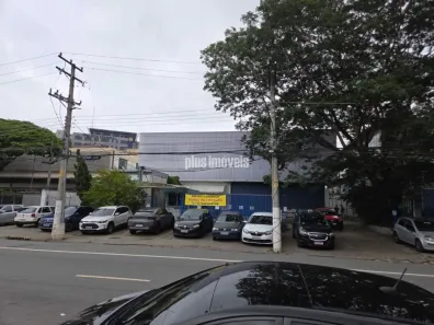 Imóvel Comercial para venda ou aluguel, 2003m² no Lapa de Baixo, São Paulo