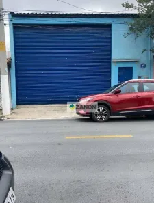 Galpão/Depósito/Armazém para alugar, 173m² no Rudge Ramos, São Bernardo do Campo