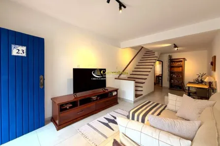 Casa de Condomínio com 2 Quartos à venda, 130m² no Aliança, Ribeirão Pires