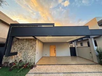 Casa de Condomínio com 4 Quartos à venda, 200m² no Loteamento Terras de Florença, Ribeirão Preto