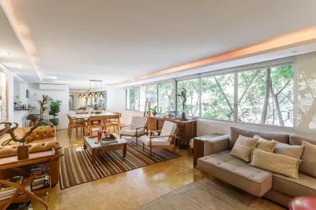Apartamento com 3 Quartos à venda, 151m² no Itaim Bibi, São Paulo
