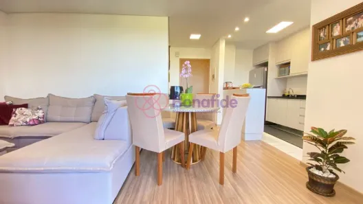 Apartamento com 3 Quartos à venda, 77m² no Bosque dos Jacarandás, Jundiaí