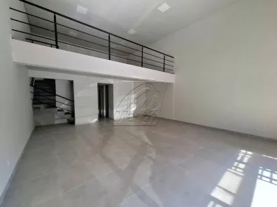 Sala Comercial para alugar, 125m² no Paulista, Piracicaba