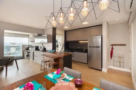 Apartamento com 3 Quartos à venda, 90m² no Vila Gomes Cardim, São Paulo