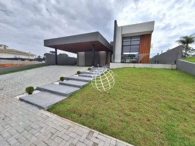 Casa de Condomínio com 4 Quartos à venda, 285m² no Estância Parque de Atibaia, Atibaia