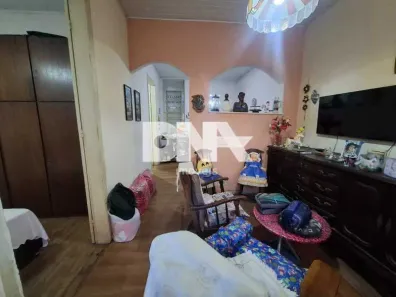 Apartamento com 2 Quartos à venda, 56m² no Catete, Rio de Janeiro