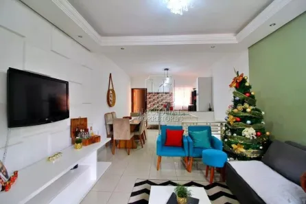 Sobrado com 2 Quartos à venda, 163m² no Parque Oratório, Santo André