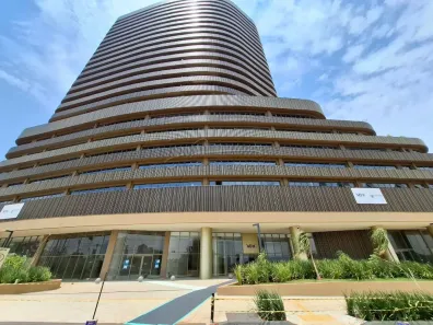 Sala Comercial para alugar, 32m² no Chácaras Olhos D'Água, Ribeirão Preto