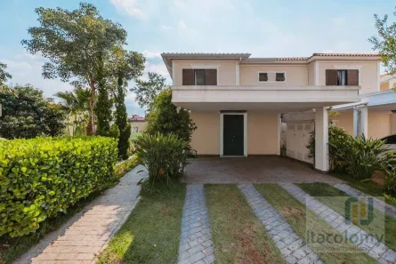 Casa de Condomínio com 3 Quartos à venda, 165m² no Tamboré, Santana de Parnaíba