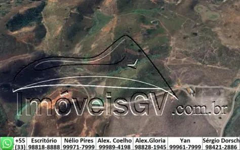 Fazenda/Sítio com 1 Quarto à venda, 70m² no Ilha dos Araújos, Governador Valadares