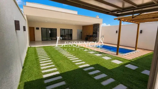 Casa com 3 Quartos à venda, 178m² no Residencial Humaitá, Goiânia