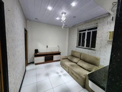 Apartamento com 2 Quartos para alugar, 35m² no Glória, Rio de Janeiro