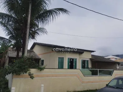 Casa de Condomínio com 3 Quartos à venda, 115m² no Caxito, Maricá