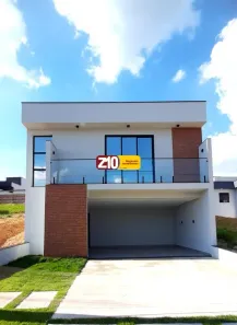 Casa de Condomínio com 3 Quartos à venda, 177m² no Loteamento Park Gran Reserve, Indaiatuba