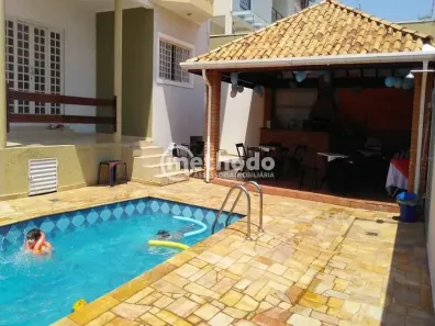 Casa com 4 Quartos à venda, 290m² no Parque Alto Taquaral, Campinas