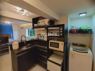 Apartamento com 1 Quarto à venda, 35m² no Parque Prainha, São Vicente