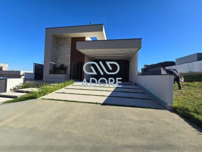 Casa de Condomínio com 4 Quartos à venda, 180m² no Reserva Central Parque, Salto