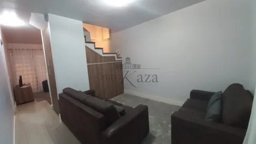 Casa de Condomínio com 3 Quartos à venda, 110m² no Jardim Califórnia, Jacareí