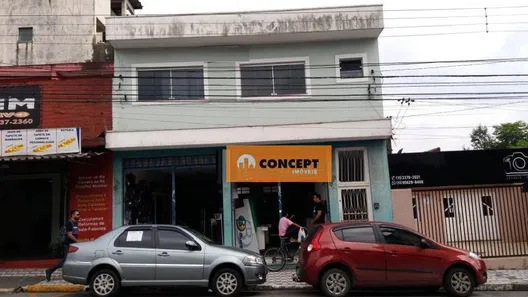 Prédio Comercial à venda, 176m² no Centro, Suzano