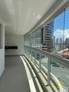 Apartamento com 3 Quartos à venda, 116m² no Itapuã, Vila Velha