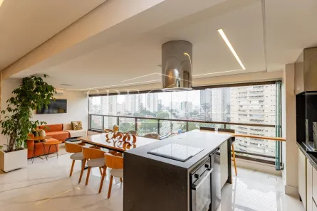 Apartamento com 3 Quartos à venda, 210m² no Vila Cruzeiro, São Paulo