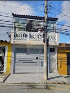 Casa com 3 Quartos à venda, 125m² no Jardim Campos, São Paulo