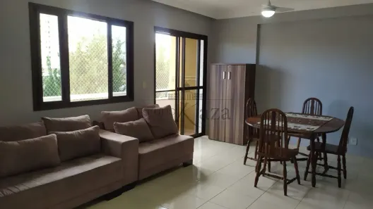Apartamento com 2 Quartos à venda, 75m² no Parque Residencial Aquarius, São José dos Campos