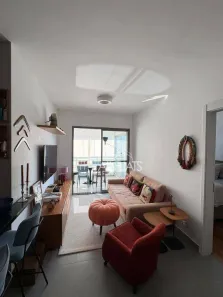 Apartamento com 1 Quarto à venda, 49m² no Pinheiros, São Paulo