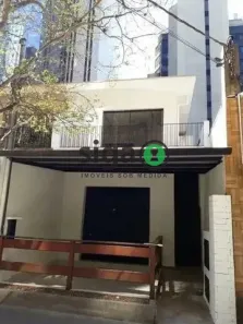 Imóvel Comercial com 1 Quarto para alugar, 200m² no Brooklin Paulista, São Paulo