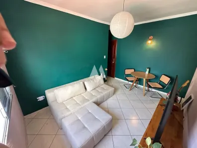 Apartamento com 1 Quarto à venda, 62m² no Embaré, Santos