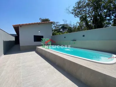 Casa com 2 Quartos à venda, 100m² no Balneario América, Mongaguá