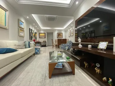 Apartamento com 3 Quartos à venda, 127m² no Barra da Tijuca, Rio de Janeiro