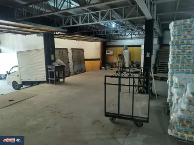 Galpão/Depósito/Armazém à venda, 1000m² no Jardim São Domingos, Guarulhos