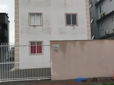 Apartamento com 1 Quarto à venda, 36m² no Vila Nova, Joinville