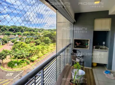 Apartamento com 3 Quartos à venda, 94m² no Jardim Botânico, Ribeirão Preto
