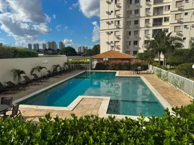 Apartamento com 3 Quartos para alugar, 70m² no Canjica, Cuiabá