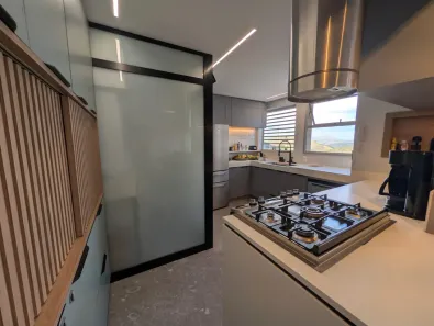 Apartamento com 3 Quartos à venda, 115m² no Vale do Sereno, Nova Lima