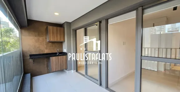 Apartamento com 1 Quarto à venda, 49m² no Jardim Paulista, São Paulo