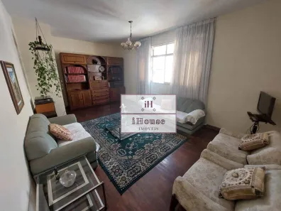 Apartamento com 3 Quartos à venda, 105m² no Sion, Belo Horizonte