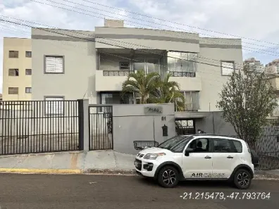 Apartamento com 2 Quartos à venda, 42m² no Jardim Botânico, Ribeirão Preto