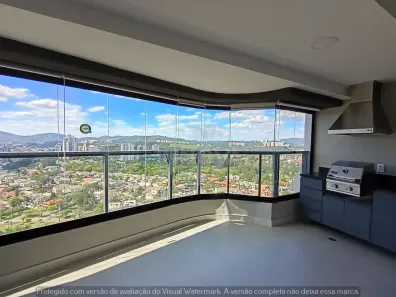Apartamento com 3 Quartos para alugar, 124m² no Alphaville Centro Industrial e Empresarial/Alphaville., Barueri