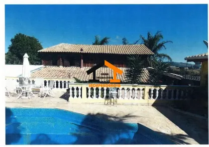 Fazenda/Sítio com 3 Quartos à venda, 368m² no Morada dos Pássaros, Itatiba