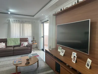 Apartamento com 4 Quartos à venda, 190m² no Água Fria, São Paulo
