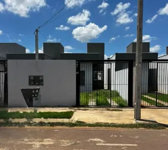 Casa com 2 Quartos à venda, 52m² no Residencial Bonne Vie, Sinop