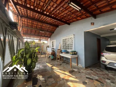 Casa com 3 Quartos à venda, 175m² no Conjunto Habitacional Victor D'Andrea, Limeira