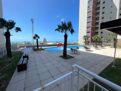 Apartamento com 3 Quartos à venda, 100m² no De Lourdes, Fortaleza