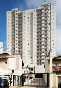 Apartamento com 3 Quartos à venda, 60m² no Campestre, Santo André